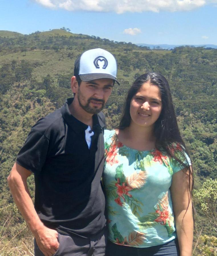 Casa Campo Yurt 3 Aconchego Tenda Mongolica Wifi Urubici Eksteriør billede