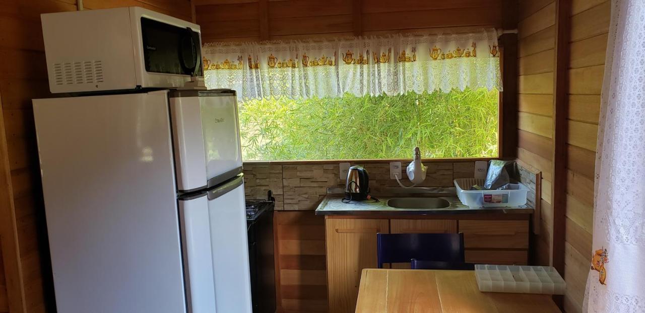 Casa Campo Yurt 3 Aconchego Tenda Mongolica Wifi Urubici Eksteriør billede