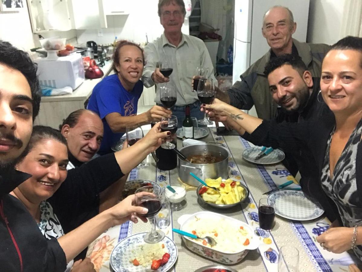 Casa Campo Yurt 3 Aconchego Tenda Mongolica Wifi Urubici Eksteriør billede