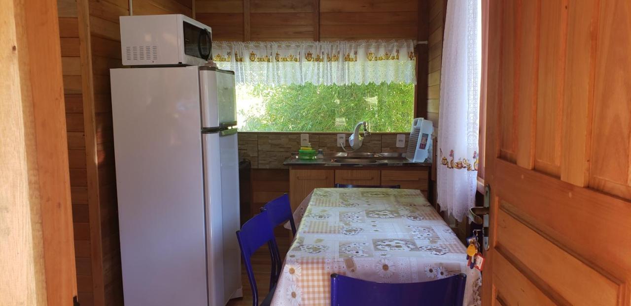 Casa Campo Yurt 3 Aconchego Tenda Mongolica Wifi Urubici Eksteriør billede