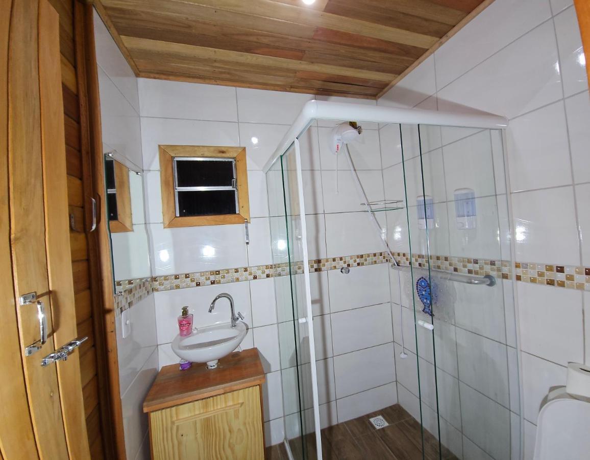 Casa Campo Yurt 3 Aconchego Tenda Mongolica Wifi Urubici Eksteriør billede