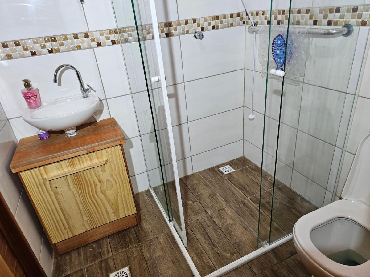 Casa Campo Yurt 3 Aconchego Tenda Mongolica Wifi Urubici Eksteriør billede
